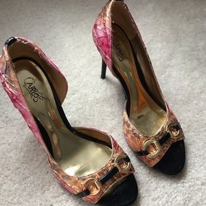 Carlos by Carlos Santana Heels
